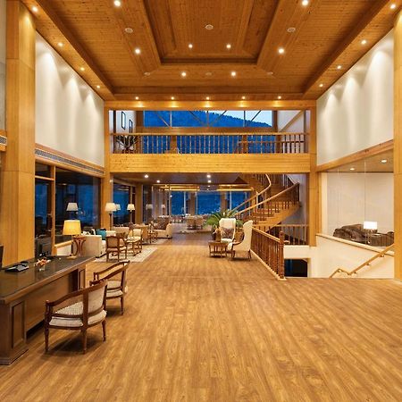 Baragarh Resort & Spa, Manali- Ihcl Seleqtions Exteriér fotografie